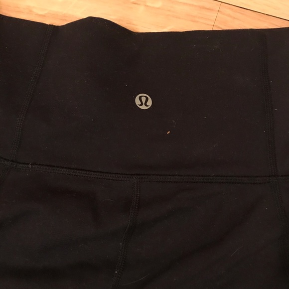 lululemon athletica Pants - lululemon biker shorts